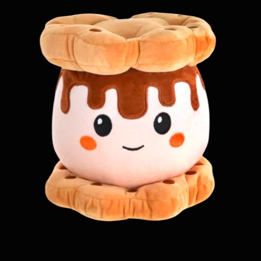 Smiley S’more Plush toy - Picture 2 of 5